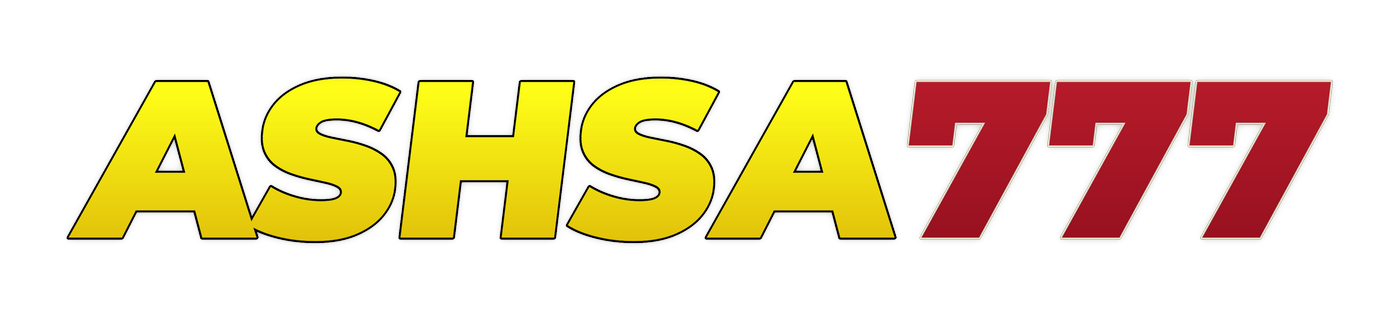 ashsa777 লোগো